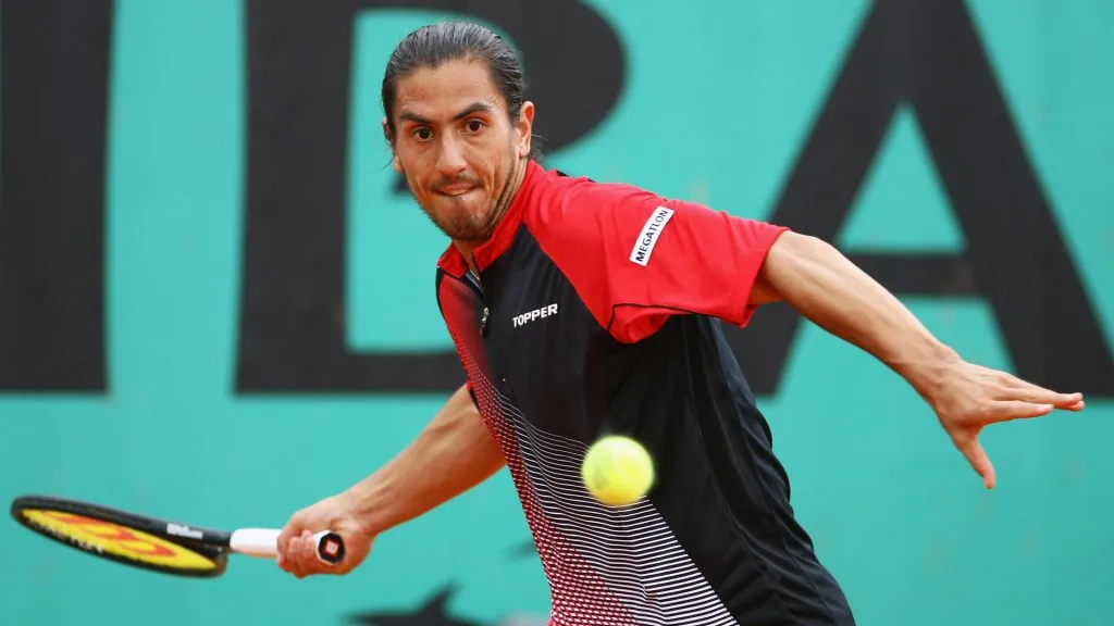 Guillermo Cañas (Julian Finney/Getty Images)