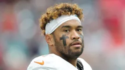 Tua Tagovailoa, QB for the Miami Dolphins