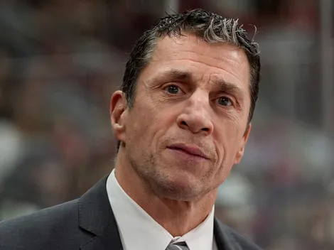 Brind'Amour, Hurricanes snag the final gem on the market with signing of key veteran