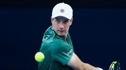 Botic van de Zandschulp defeated Novak Djokovic at the 2025 Indian Wells