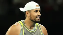 Nick Kyrgios has revealed his "favorite match" of all time