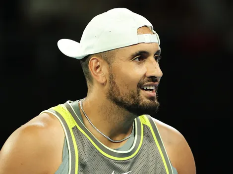 Nick Kyrgios picks his 'favorite match of all time' and it's one of his wins over a member of the 'Big Three'