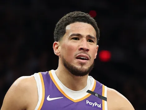 Suns’ Devin Booker makes huge admission on how Dallas feels after the Luka Doncic trade