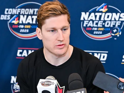 Avalanche star Nathan MacKinnon breaks silence after joining Sidney Crosby, Connor McDavid in 1,000 NHL points club