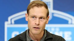 Ben Johnson of the Chicago Bears