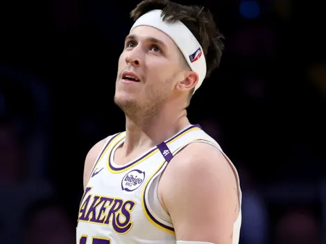 Lakers News: Austin Reaves delivers harsh self-criticism after performance vs. Nets
