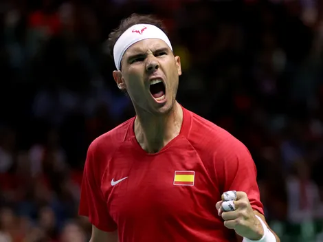 Nadal reveals which part of Federer and Djokovic's game he struggled with the most