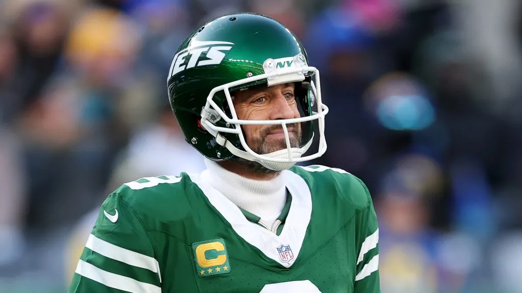 Aaron Rodgers is a free agent for the first time in his career