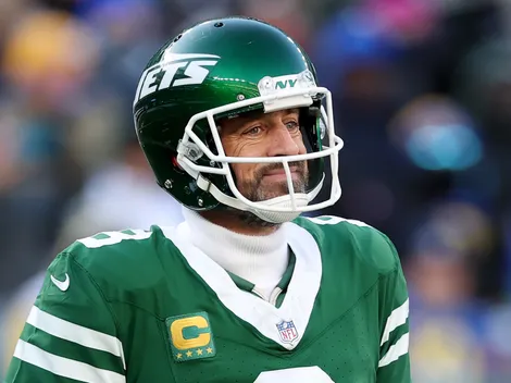 Aaron Rodgers is reportedly very close to joining a shocking NFC team