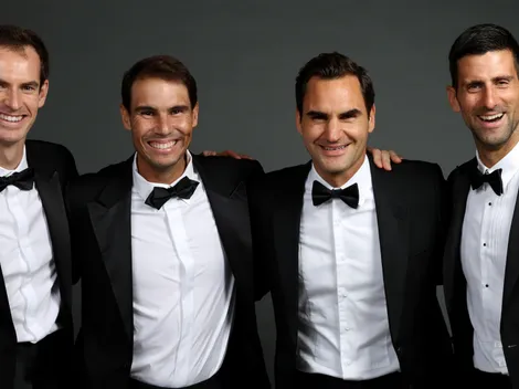 Rafael Nadal reveals the aspect of his rivalry with Federer, Djokovic that makes him 'proud'