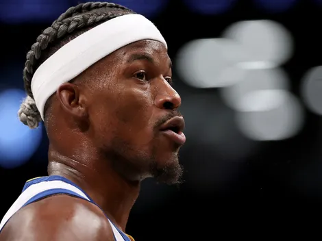 Jimmy Butler's crucial injury update shared by coach Steve Kerr ahead of Warriors vs Rockets Game 3