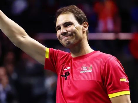 Tennis legend Rafael Nadal praises Sinner, Alcaraz, and Swiatek as the new 'great' players