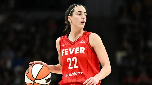 Caitlin Clark of the Indiana Fever