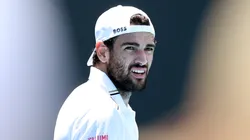 Matteo Berrettini picks the greatest player of all time