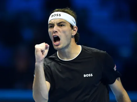 US Open finalist Taylor Fritz chooses the greatest player of all time between Federer and Djokovic