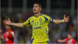 Cristiano Ronaldo of Al Nassr