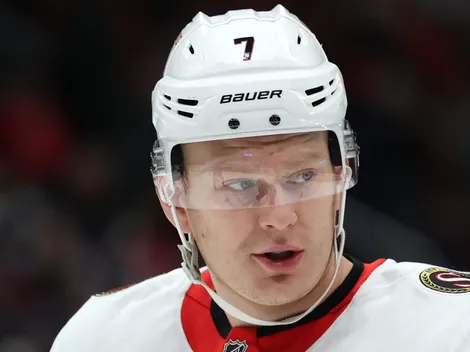 Senators star Brady Tkachuk breaks silence about his injury ahead of NHL playoffs, makes bold admission