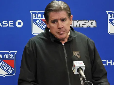 Rangers' Peter Laviolette makes his stance clear after controversial Matt Rempe penalty costs game vs. Jets
