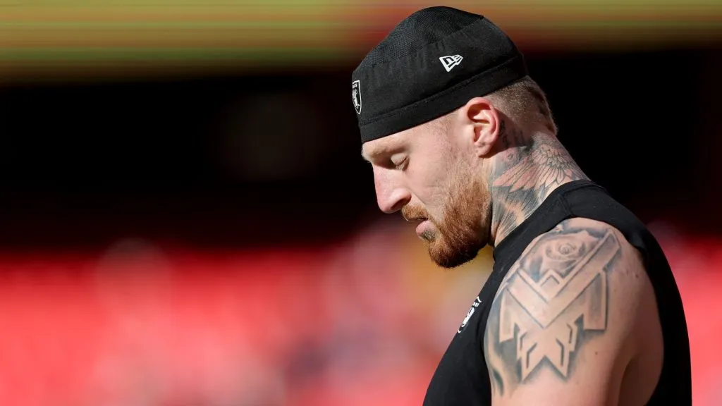 Maxx Crosby Las Vegas Raiders