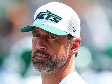 Aaron Rodgers confirms interest in becoming starting QB for Giants