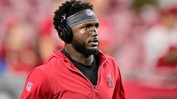 Chris Godwin #14 of the Tampa Bay Buccaneers