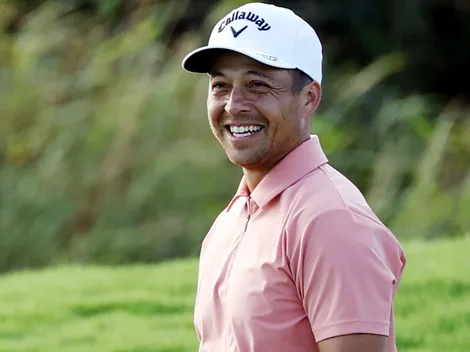 Xander Schauffele's net worth: How rich is the golf star?