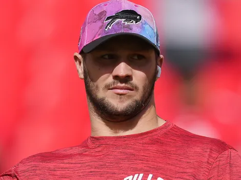 Bills QB Josh Allen makes something clear about Joey Bosa's arrival ahead of the 2025 NFL season