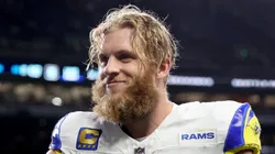 Cooper Kupp former wide receiver of the Los Angeles Rams