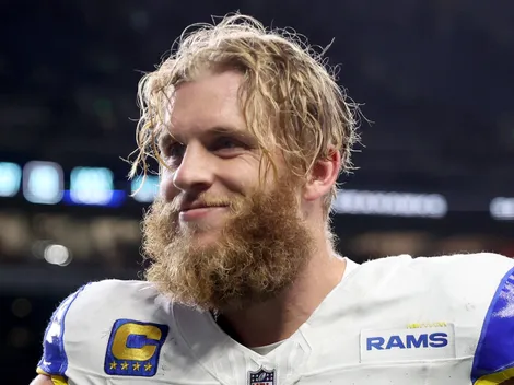 Rams have reportedly informed Cooper Kupp of their final decision regarding his future