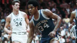 Austin Carr at the 1970 NCAA Tournament.