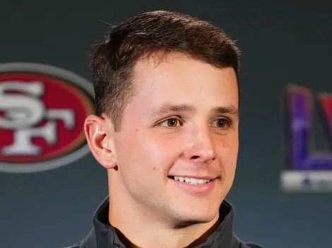 Purdy, 49ers get former Jackson, Stafford weapon who won Super Bowl with Mahomes