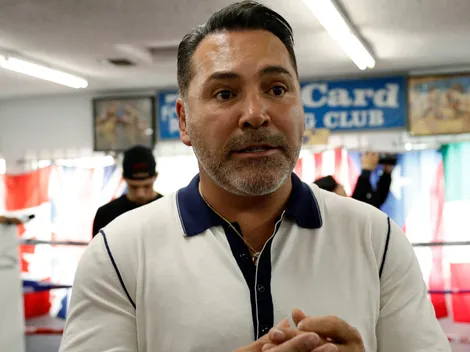 Not Floyd Mayweather or Manny Pacquiao: Oscar De La Hoya names the most skilled fighter he ever faced