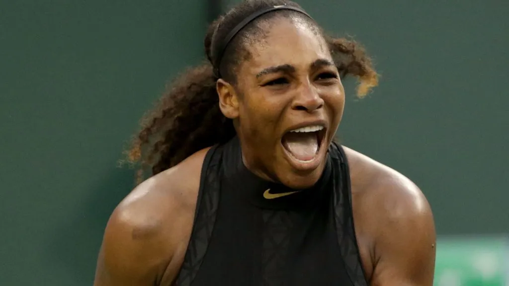 Serena Williams had the best percentage of wins at the WTA-1000 events (Jeff Gross/Getty Images)