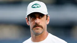 Aaron Rodgers quarterback of the Pittsburgh Steelers