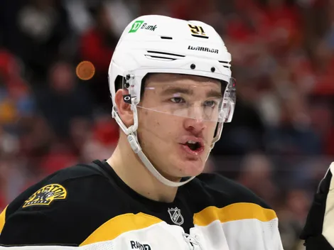 Nikita Zadorov delivers bold message to Joe Sacco, teammates after Brad Marchand's exit