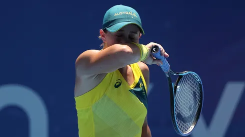 Ashleigh Barty was one of the most dominant players in the WTA Tour