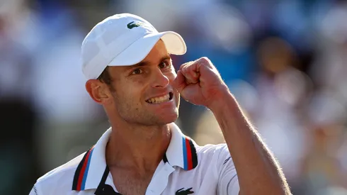 Shelton matched Andy Roddick's mark from 2004.