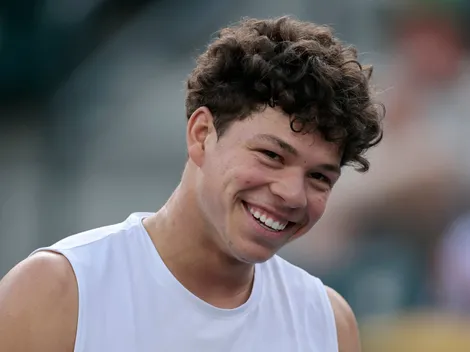 Ben Shelton makes American tennis history, matching Andy Roddick after Wimbledon victory