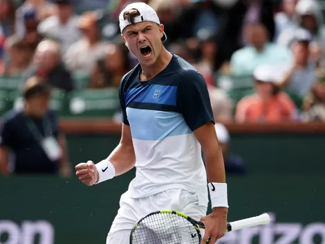 Young tennis star remains confident to bounce back to Top 10: ‘I beat Djokovic in a Masters 1000 final at 19’