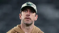 Aaron Rodgers, former quarterback of the New York Jets