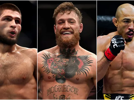 25 best MMA fighters of all time: The ultimate ranking