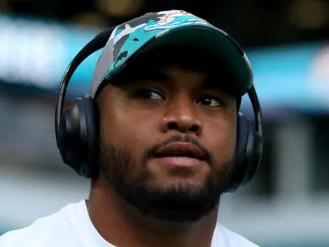 Raiders sign former Dolphins weapon to help Geno Smith, Pete Carroll