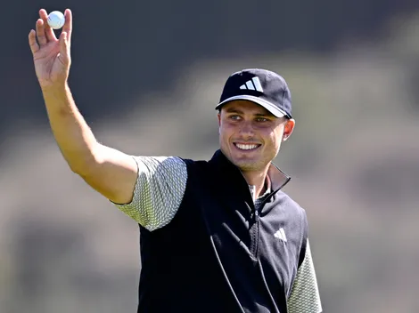 Ludvig Aberg's net worth: How much money does the Swedish professional golfer have?