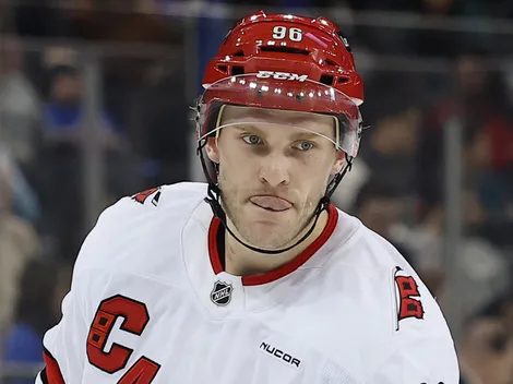 Stars forward Mikko Rantanen breaks silence on Hurricanes tenure with clear dig at Rod Brind'Amour