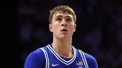 Cooper Flagg #2 of the Duke Blue Devils