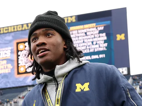 Michigan freshman QB Bryce Underwood makes bold 6-word statement to LeBron James about Ohio State