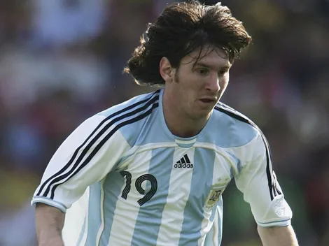 Messi's first Argentina coach reveals true story of how they prevented Lionel from playing for Spain