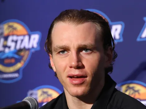 Red Wings star Patrick Kane makes honest health admission to HC Todd McLellan after pivotal win vs Sabres