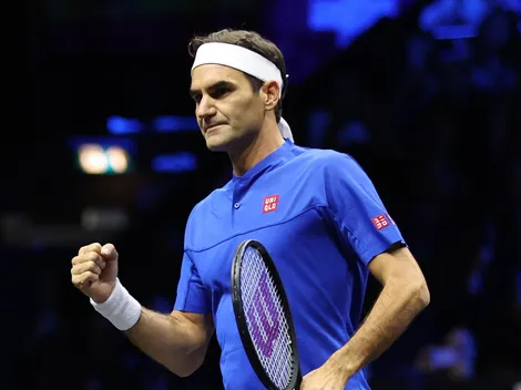 Roger Federer reveals the one match he wishes he could relive