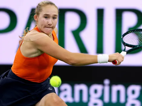Following Azarenka steps: Ninth-seed Mirra Andreeva keeps making history at Indian Wells